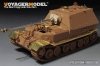 Voyager Model PE351084  WWII German Sd.Kfz.184 Elefant Tank for Zvezda 1/35